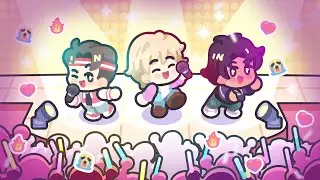 K-Pop Academy Gameplay - Part 1 (Android, iOS)