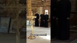 Хор Александро-Свирского монастыря!