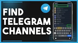 How To Find Telegram Channels