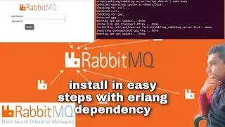 Rabbitmq install with erlang | erlang dependency resolve for rabbitmq