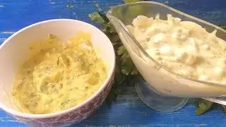 СОУС ТАРТАР: 2 рецепта. Какой из них правильный?