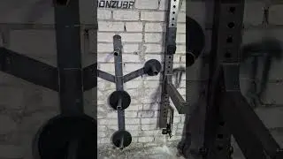 Настенные держатели блинов для складной рамы. 