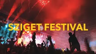 Sziget Festival. Самый яркий музыкальный фестиваль Европы