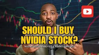 Ep. 32 | Should I Buy NVIDIA Stock? (NVDA Earnings) | Mo' Commas Sunday Service (8:00am PST)