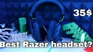 Is this the best headset razer has ever made? | Blackshark v2 X detailed review in 2021