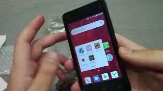 DIGMA VOX V40 - СМАРТФОН ЗА 690 РУБЛЕЙ (