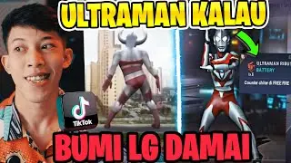 ULTRAMAN YG LAGI RAME DI TIKTOK