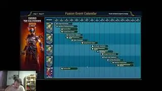 [Raid] Skorid the Halfspawn Fusion Calendar Review