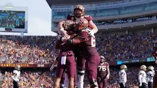 Highlights: Minnesota Improves to 3-0 with 49-7 Rout of Colorado