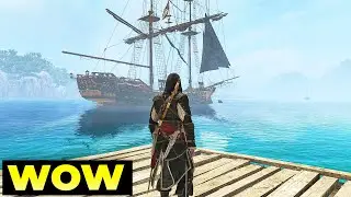 Assassin's Creed Black Flag in 2023...