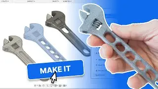 You can now order parts inside Fusion 360