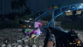 Как найти вертолёт в far cry 6