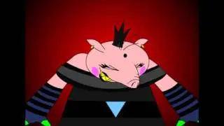 Don't agree withThe Pig Queen with Title and Credits