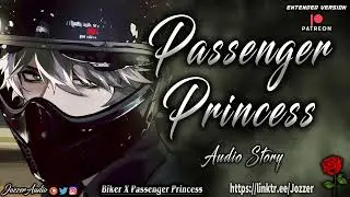 Biker X Passenger Princess [ASMR] [Roleplay] [Audio Story] [M4F]