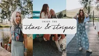 Under the Stars and Stripes