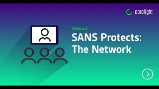 SANS Protects: The Network