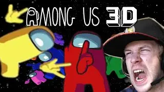 🔴 AMONG US 3D Early Access (How To Play EARLY)