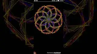 Amazing graphic program using python | using turtle library | turtle graphics