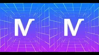 Cyber text typography