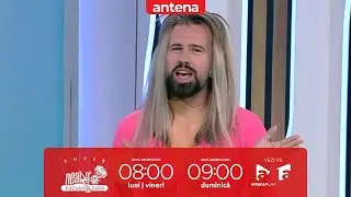Viral. Florin Ristei face show la prognoza meteo!