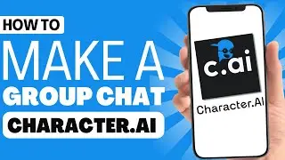 How To Make A Group Chat In Character AI - Full Guide 2023