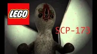 How To Build: LEGO SCP-173 | part 1