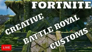 Battle Royal with Followers / Fortnite South Africa