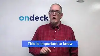 What is a UCC Filing?  - More Money Mondays: Episode 31 | OnDeck Small Business Loans