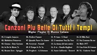 40 Migliori Canzoni Italiane Di Sempre Famosi Cantanti Italiani di Tutti I Tempi - Italian Music