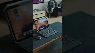 iPad Mini 6 is so versatile 🥰
