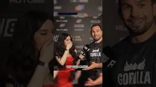 Когда братья дерутся, шайтаны смеются 😅 Александра Богадовка и Эдуард Вартанян #shorts #popmma
