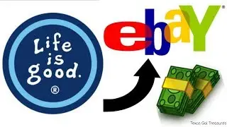 Best Items to Sell on Ebay for Beginners | Flipping Mugs on Ebay for Profit | Brand Life Is Good |
