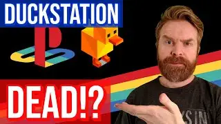 Duckstation is Dead?