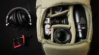 What’s In My Camera Bag 2024 (Brevitē Jumper Review)