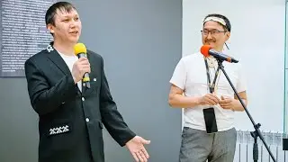 «От легенды к легенде». Выставка Таймырских художников в Салехарде. | Северный колорит