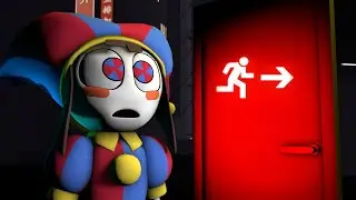 I Survived Digital Circus Animation