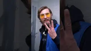 Почему вся вода оказывается на полу? 