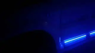 подсветка в пороги