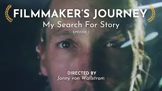 Storytelling Secrets: Filmmaker's Quest in Puppy Mafia - EP1