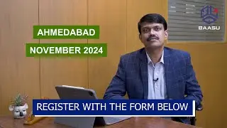 📢 Join Us in Ahmedabad this November! Meet Mr. Sunder Gurusamy for a FREE consultation