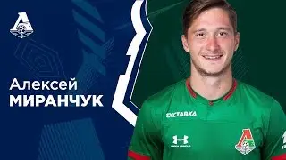 Алексей Миранчук // «Лучший игрок октября» – номинант