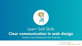 Clear communication in web design