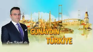 #CANLI | Cem Küçük ile Günaydın Türkiye - 19 Aralık 2023 – TGRT Haber