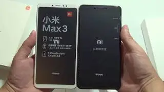 Xiaomi Mi Max 3 и Xiaomi Mi Max 2,  СРАВНЕНИЕ, ОБЗОР, ТЕСТЫ И ИГРЫ, ВПЕЧАТЛЕНИЯ.