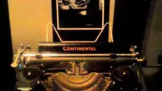 Historian Discusses Martin Niemöller's Typewriter