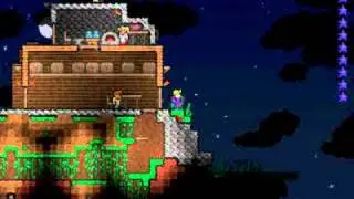 Terraria - Rocket Boots