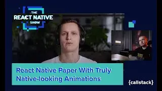 React Native Paper With Truly Native-looking Animations