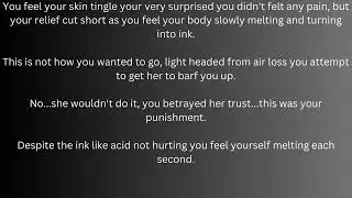 (Requested) Toon Alice Angel Vore POV