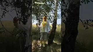 Тимоха и Природа (шуточный диалог) 😄☀️👍 Вот так встретились 🌳🌿🍀