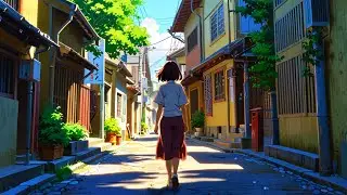 Village Vibes 🌾: LoFi Beats for Peaceful Relaxation ( 9th Day of Upload )